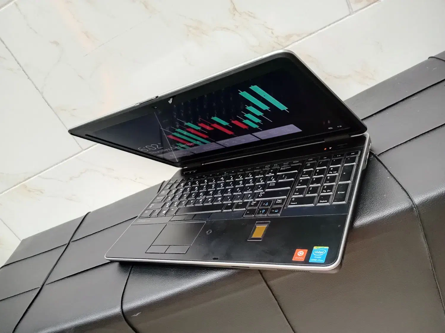 لپتاپ دل LATITUDE 6540|رایانه همراه|فاضل آباد, |دیوار