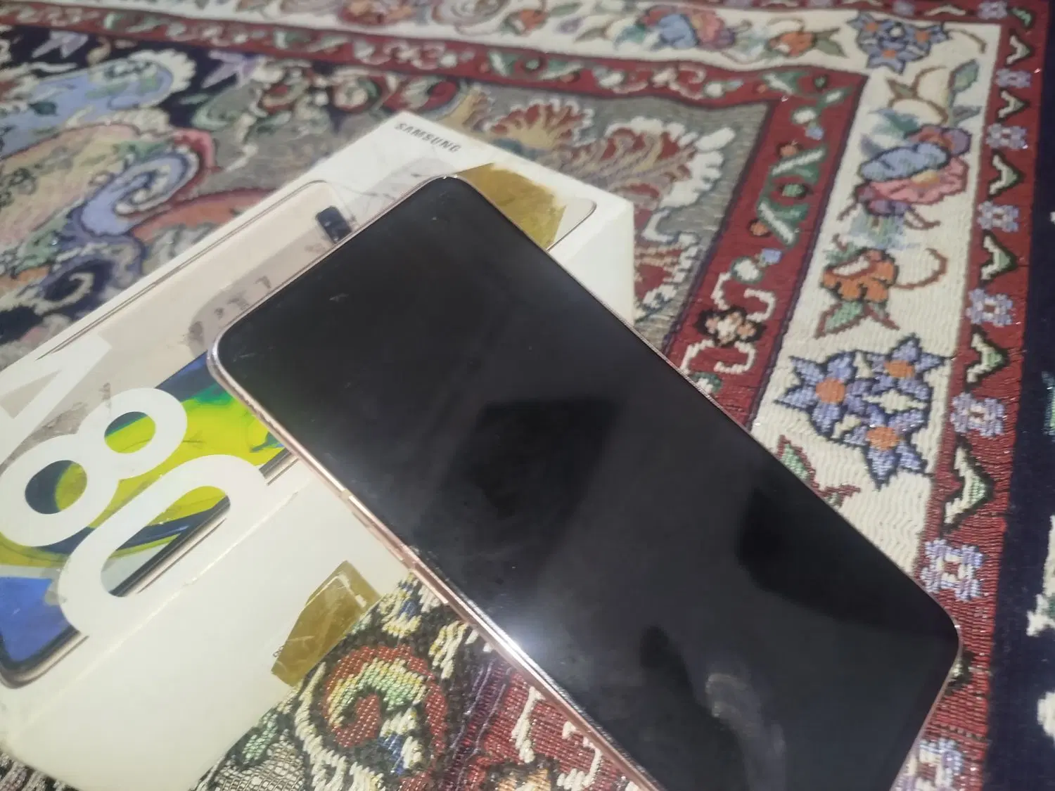گوشی A80|موبایل|گرگان, |دیوار