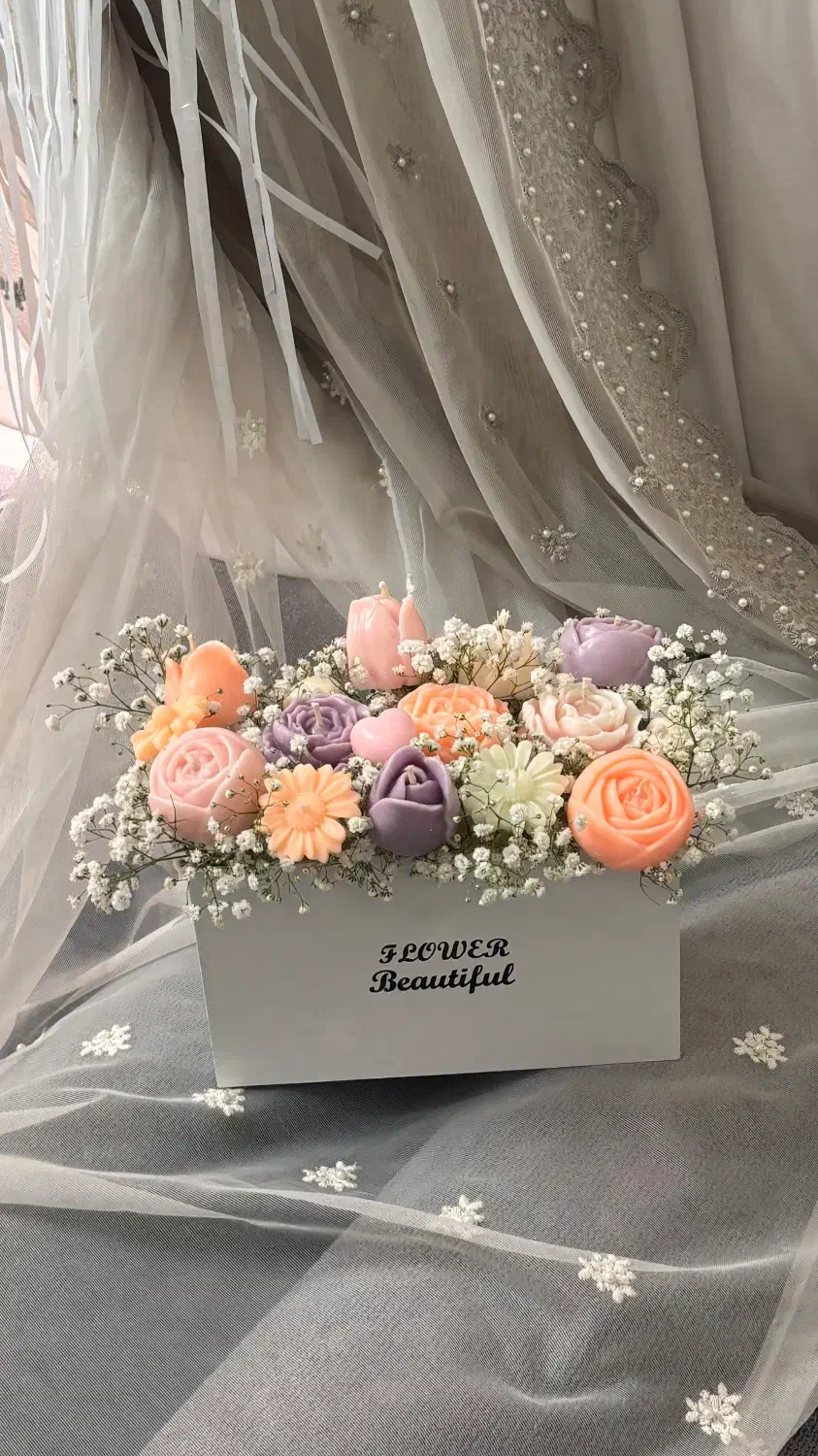 باکس های شمع|صنایع دستی و سایر لوازم تزئینی|قم, باغ کرباسی|دیوار