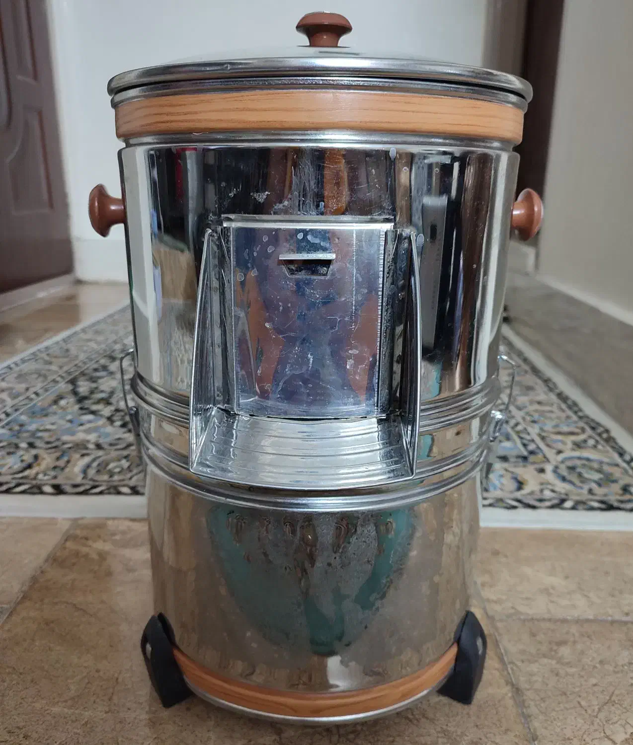 سبزی خردکن ۱ کیلویی|خردکن، آسیاب، غذاساز|شاهرود, |دیوار