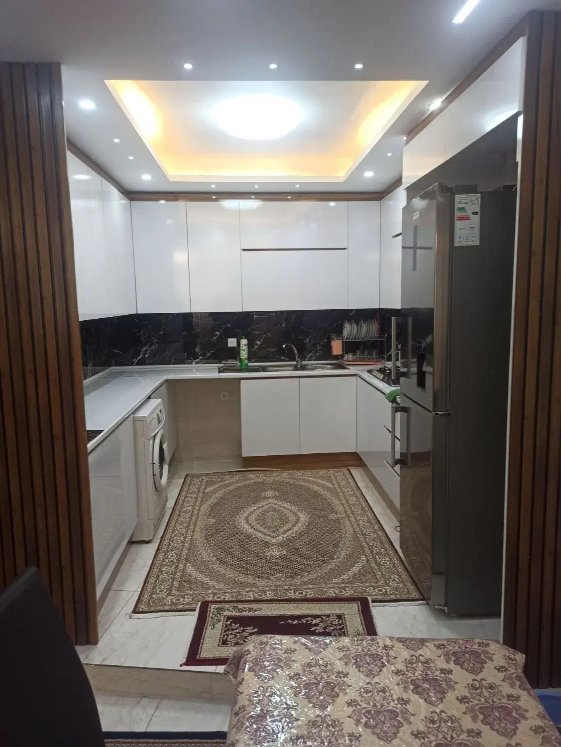 اجاره آپارتمان طبقه اول نوساز موییل یولی|اجارهٔ آپارتمان|مشگین شهر, |دیوار