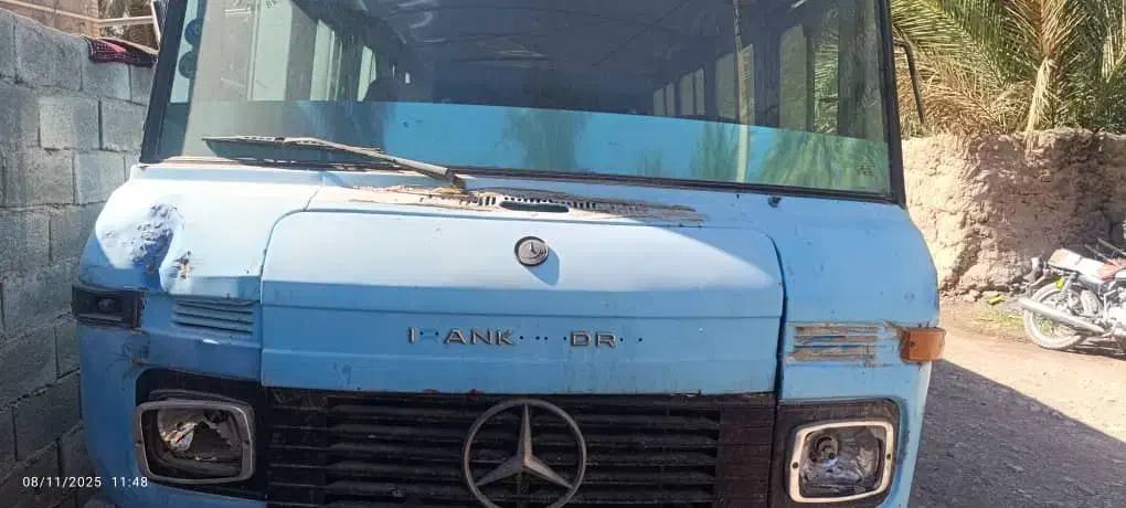 یک عدد مینی بوس 160 ملیون|خودرو سنگین|نرماشیر, |دیوار