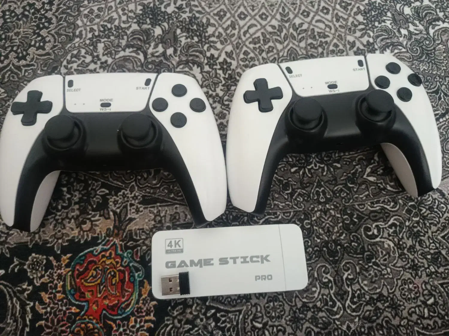 گیم استیک ps5 مینی|کنسول، بازی ویدئویی و آنلاین|لار, |دیوار