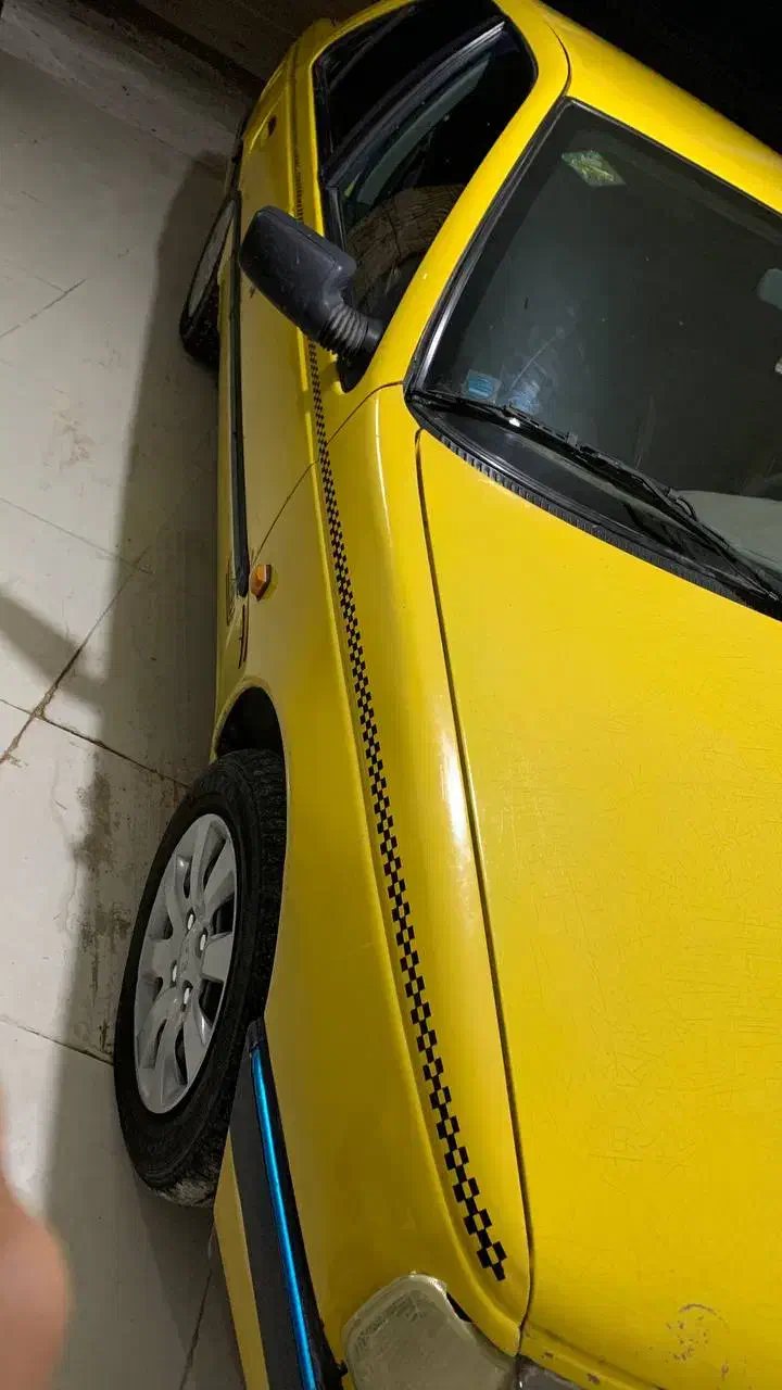 تاکسی|خودرو سواری و وانت|سرپل ذهاب, |دیوار