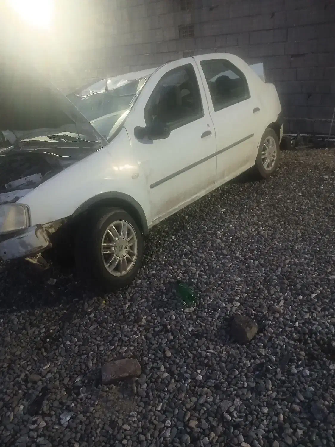 تصادفی|خودرو سواری و وانت|ارومیه, |دیوار