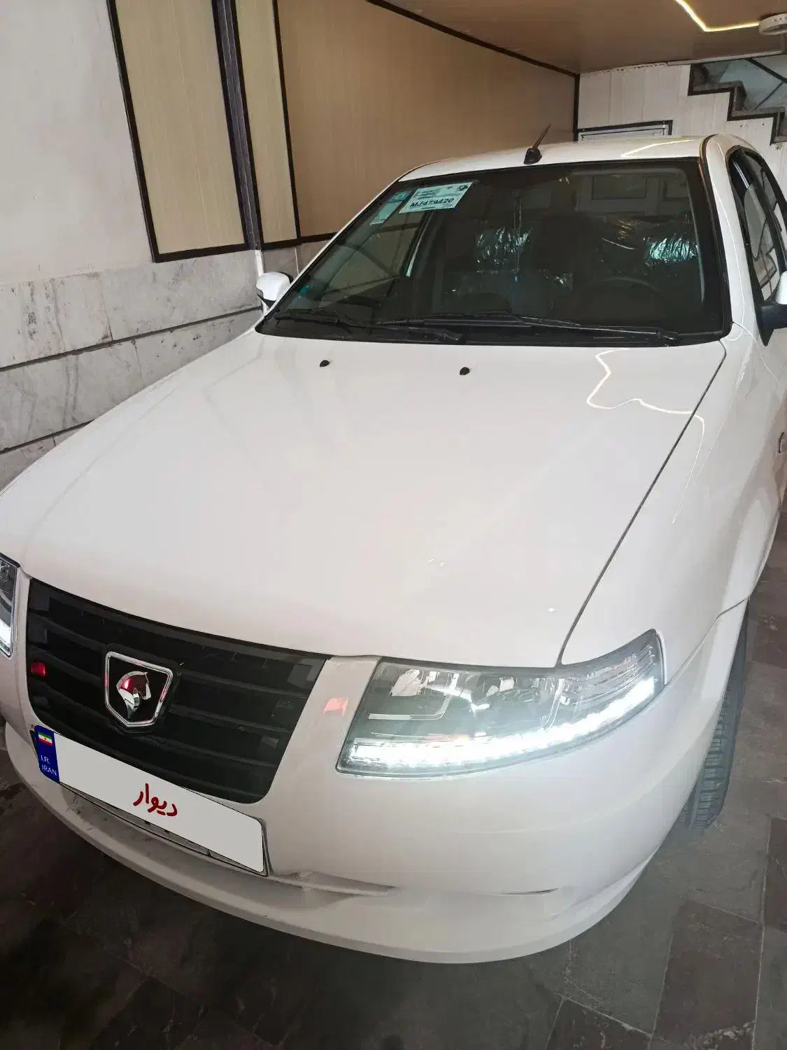 سورن پلاس xu7 1404|خودرو سواری و وانت|ارومیه, |دیوار