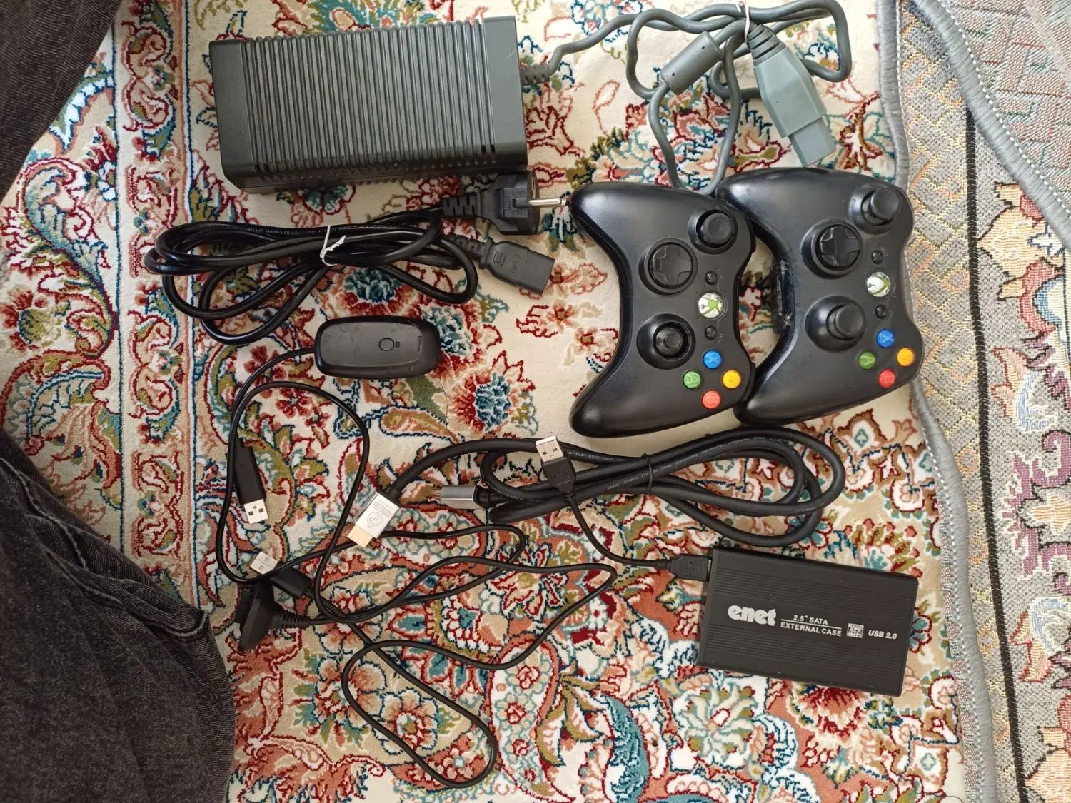XBOX 360|کنسول، بازی ویدئویی و آنلاین|تربت‌حیدریه, کوی شهید احمدزاده ملکی|دیوار