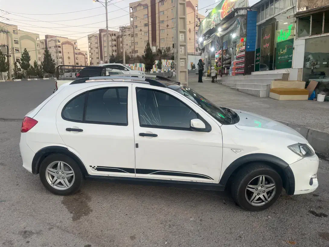 کوییک ۱۴۰۲|خودرو سواری و وانت|تهران, تسلیحات|دیوار