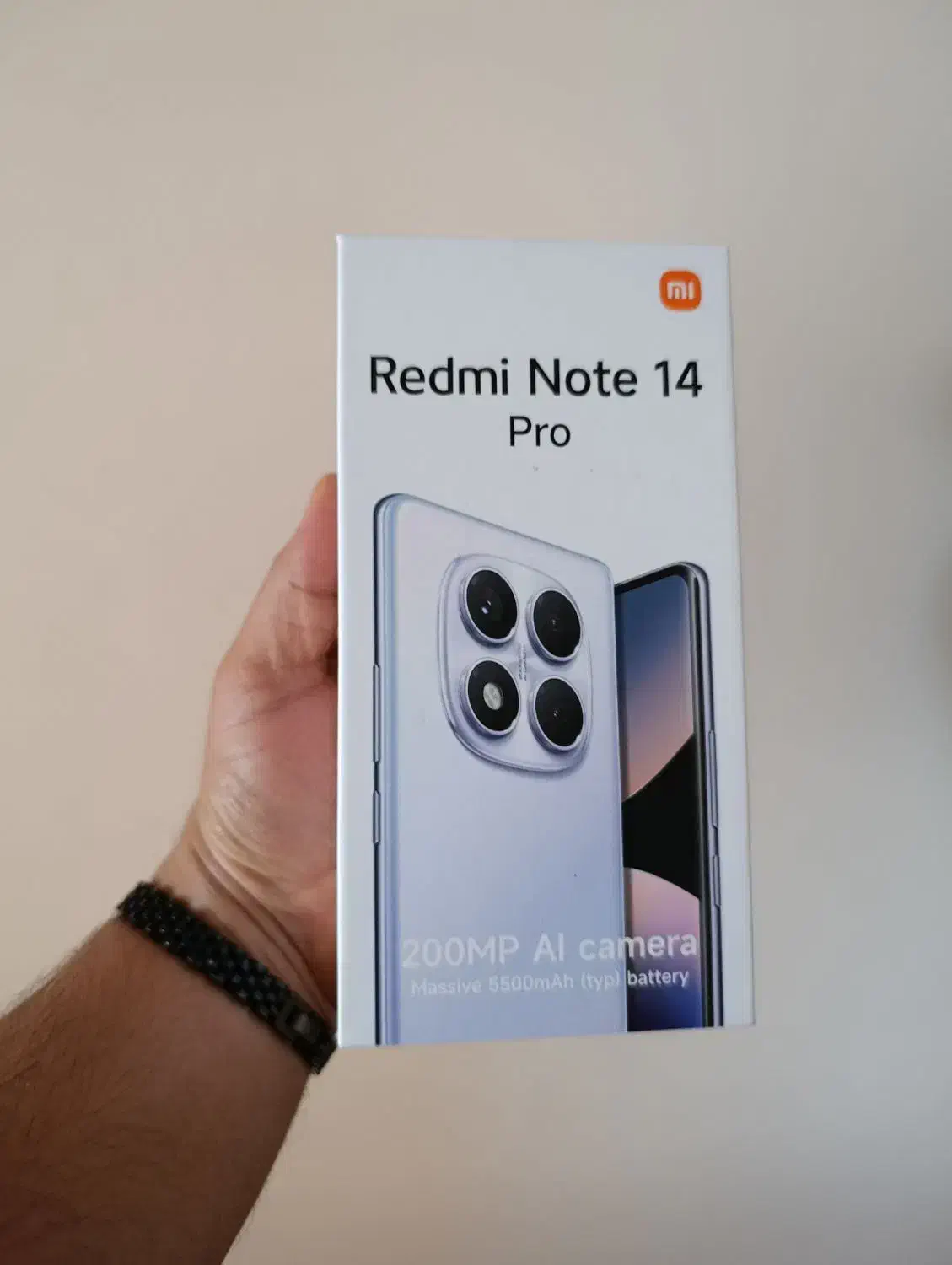 نوت ۱۴ پرو در حد آک|موبایل|اراک, |دیوار