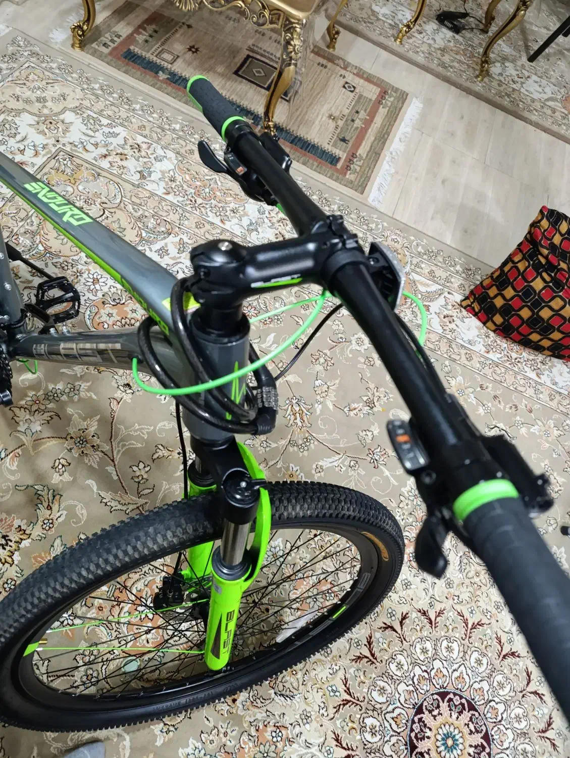 دوچرخه بلست سایز ۲۷و نیم|دوچرخه، اسکیت، اسکوتر|شاهرود, |دیوار