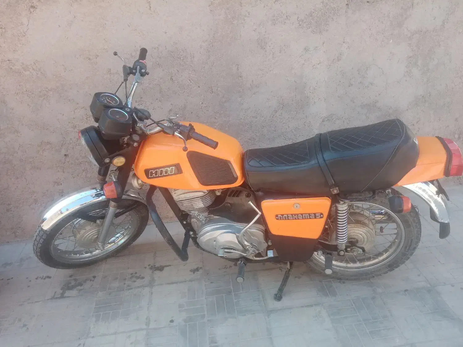 فروشی|موتورسیکلت|بم, |دیوار