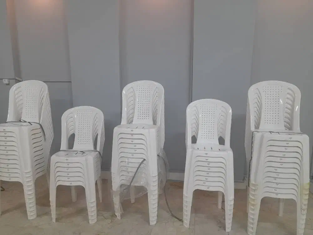 صندلی پلاستیکی نو|صندلی و نیمکت|گنبد کاووس, |دیوار