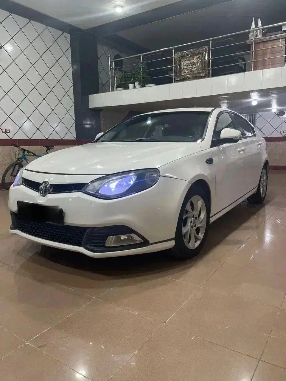 ام جی۶جی تی درحد۲۰۱۲|خودرو سواری و وانت|تبریز, |دیوار