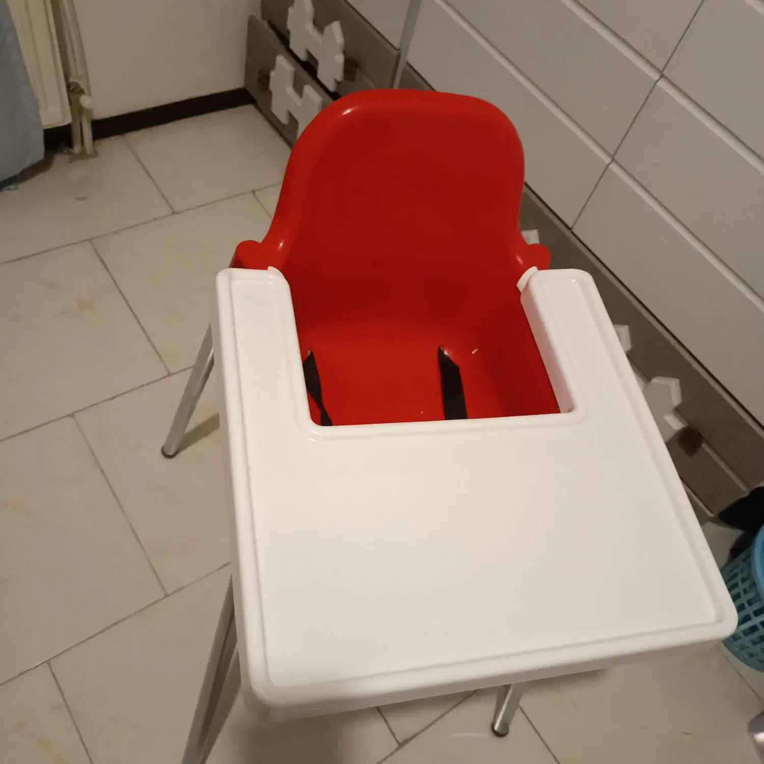 صندلی غذا،نوزاد و کودک|تخت و صندلی بچه|پردیس, فاز ۱۱|دیوار