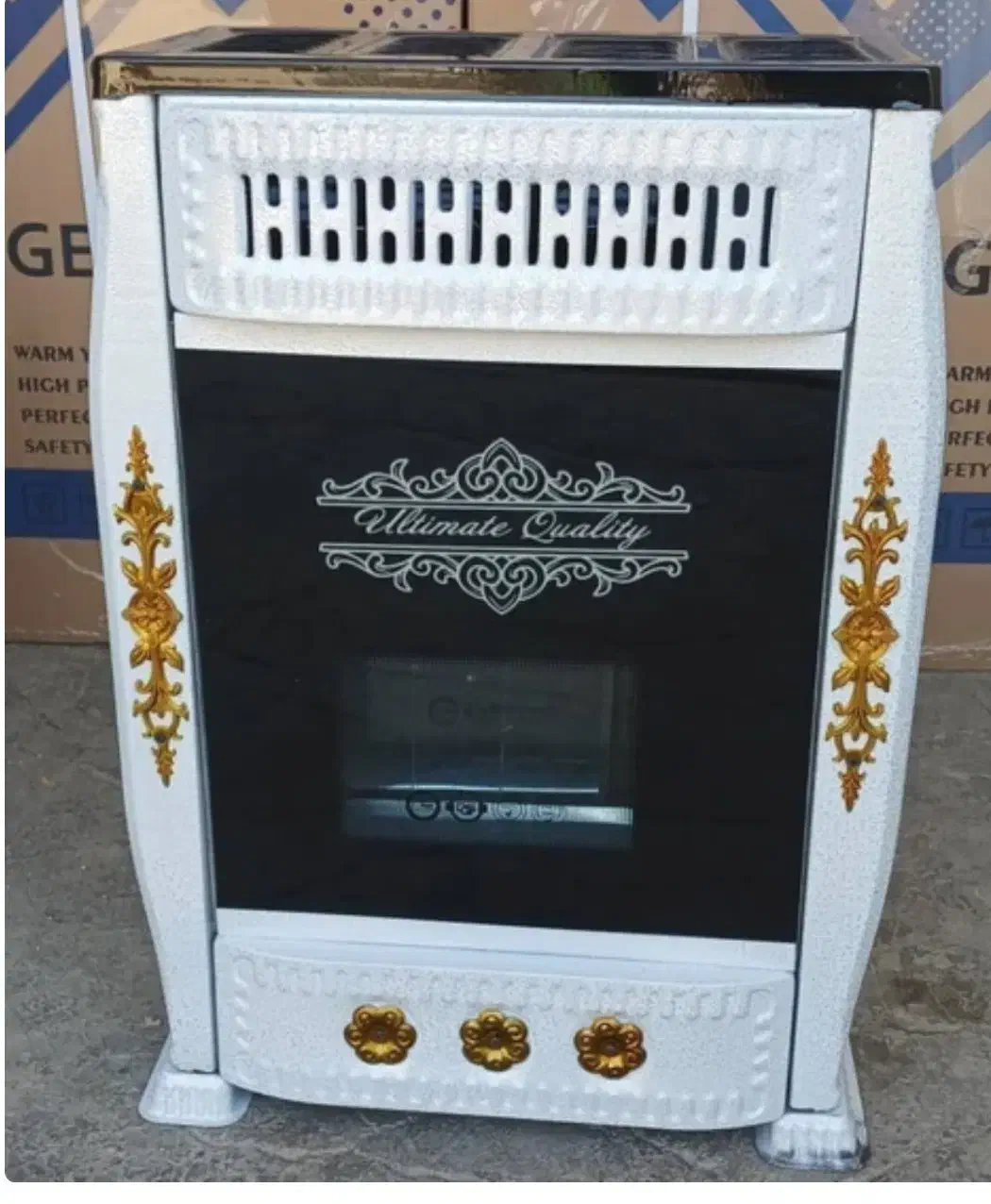 بخاری در سایز مختلف|بخاری، هیتر، شومینه|نسیم‌شهر, |دیوار