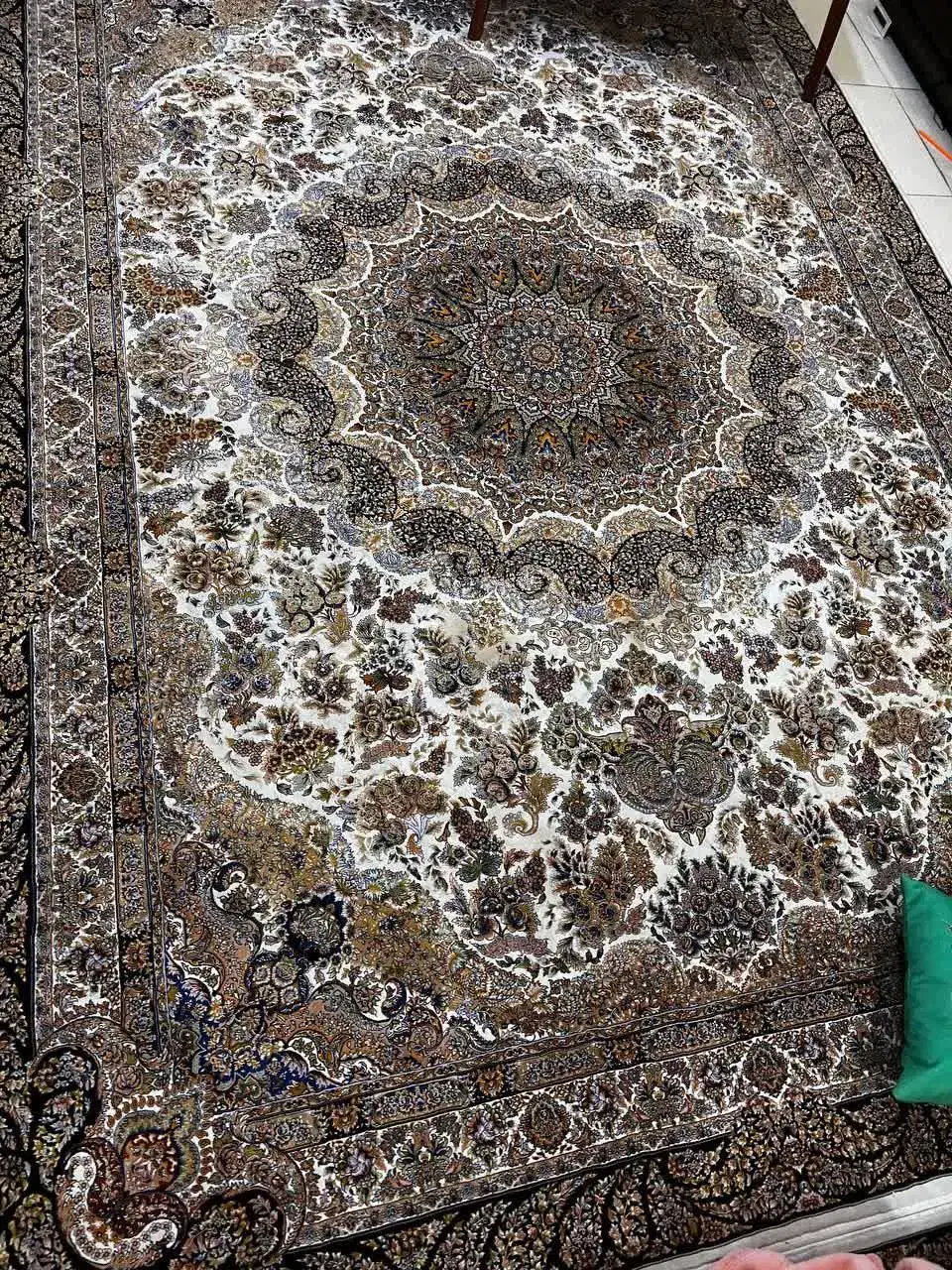 فرش ۹متری|فرش|نسیم‌شهر, |دیوار