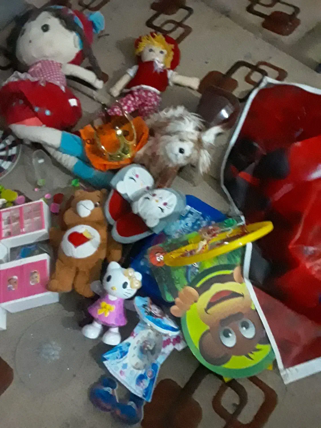 اسباب بازی|اسباببازی|قروه, |دیوار