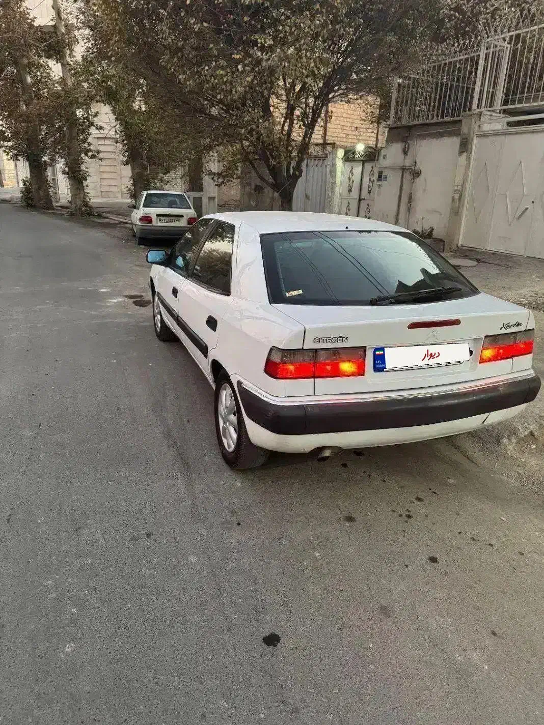 زانتیا مدل ۸۶ درحد|خودرو سواری و وانت|شهریار, کهنز|دیوار