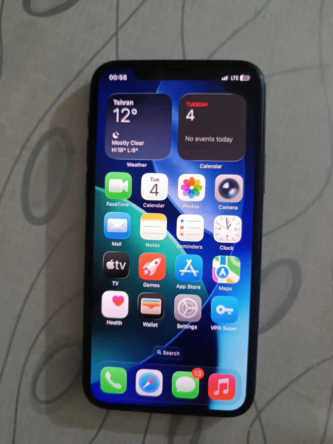 11pro پلمپ باطری۹۷|موبایل|تبریز, |دیوار