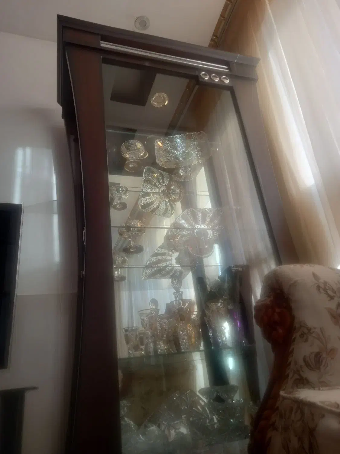 ویترین|بوفه، ویترین، کنسول|اصفهان, خوراسگان|دیوار