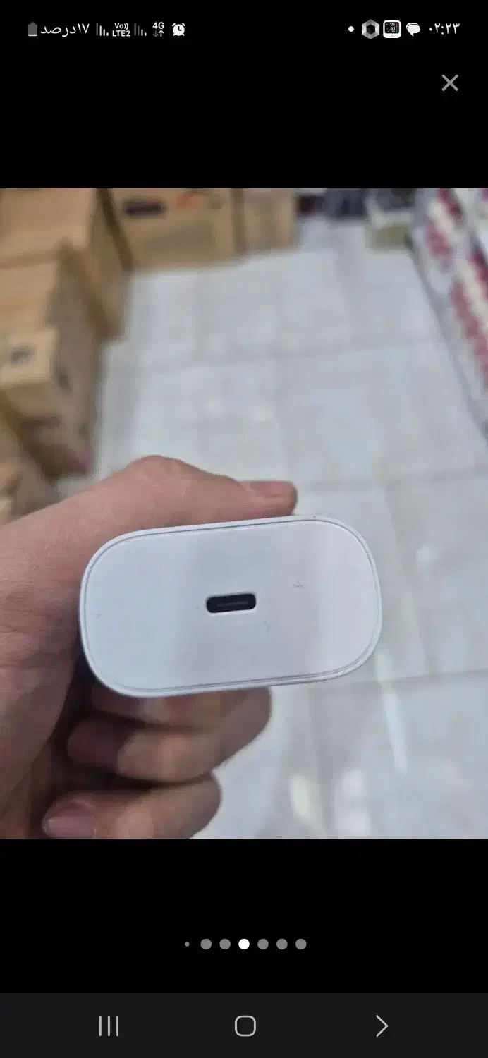 شارژرکامل توی تیبا بچه ها تربت جا گذاشتم|لوازم جانبی موبایل و تبلت|تربتحیدریه, چهارراه خواف|دیوار