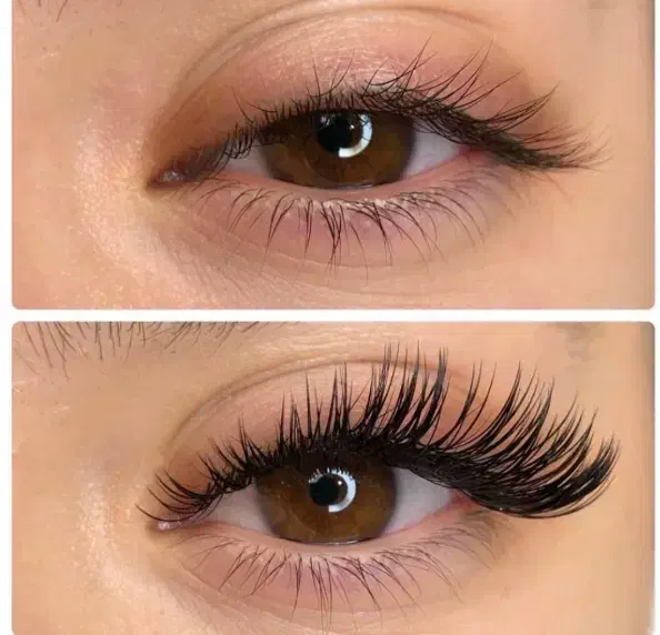 اکستنشن مژه|خدمات آرایشگری و زیبایی|مشهد, ایثار|دیوار