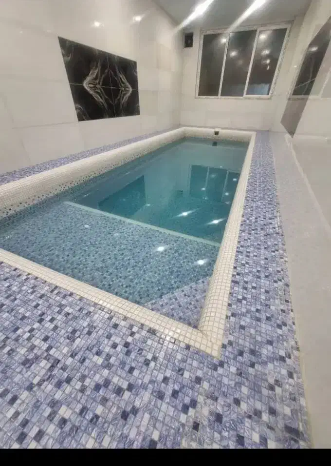 اجاره باغ ویلا استخر دار|اجارهٔ کوتاهمدت ویلا و باغ|مشهد, دهشک|دیوار