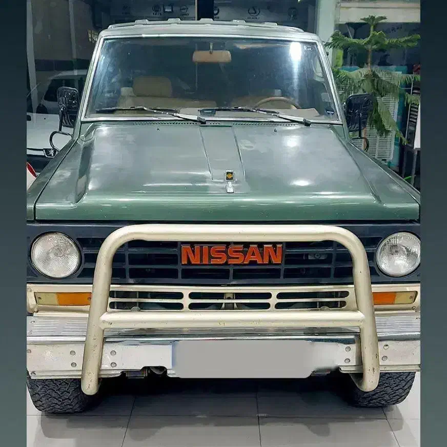 پاترول دو برگ سند|خودرو سواری و وانت|بجنورد, |دیوار