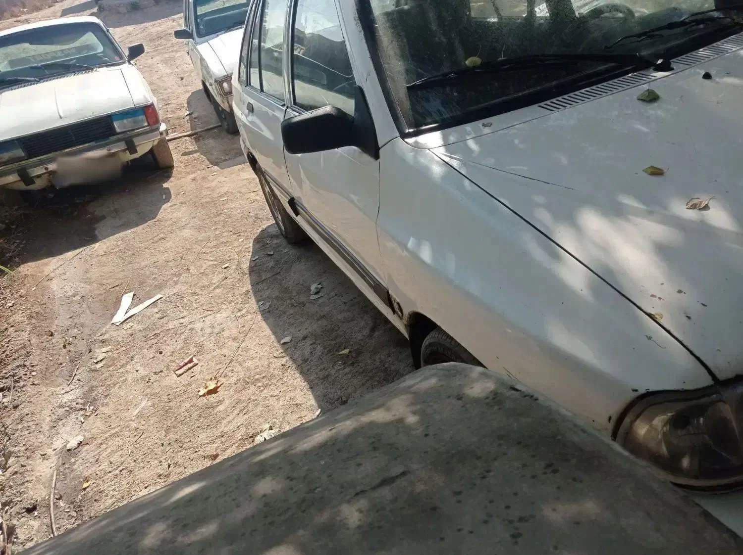 پراید ۱۴۱ شاستی سالم|خودرو سواری و وانت|قزوین, |دیوار