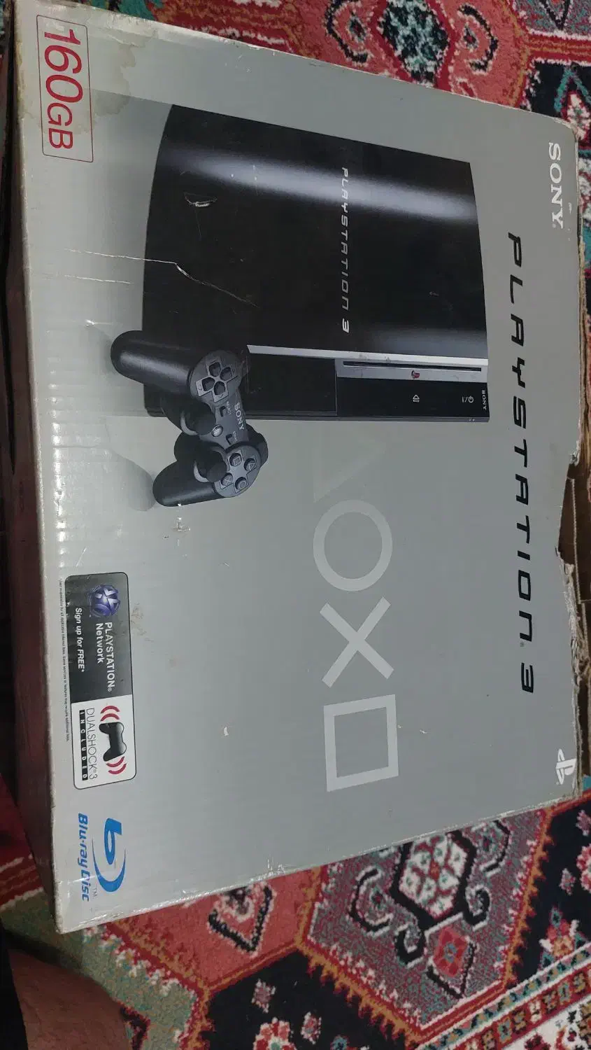 ps 3  تمیز تک دسته|کنسول، بازی ویدئویی و آنلاین|اهواز, کوی قائم|دیوار