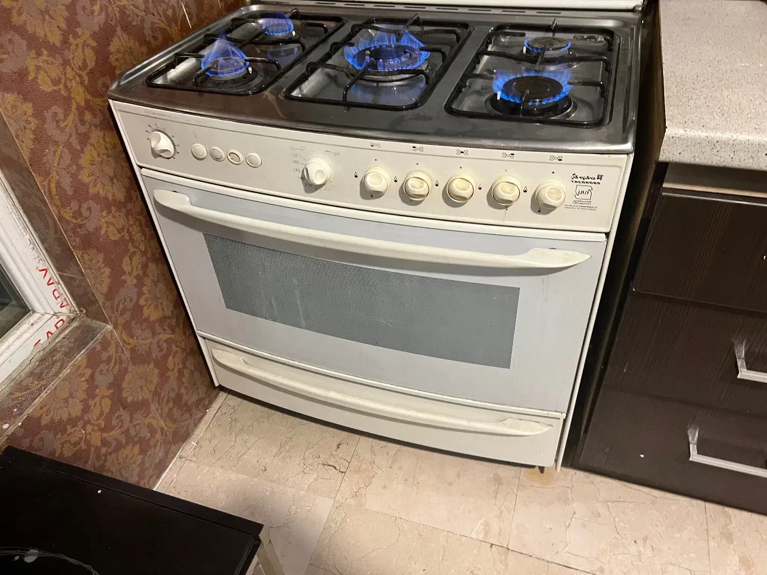 اجاق گاز فردار|اجاق گاز و لوازم برقی پخت‌وپز|تهران, سازمان برنامه جنوبی|دیوار