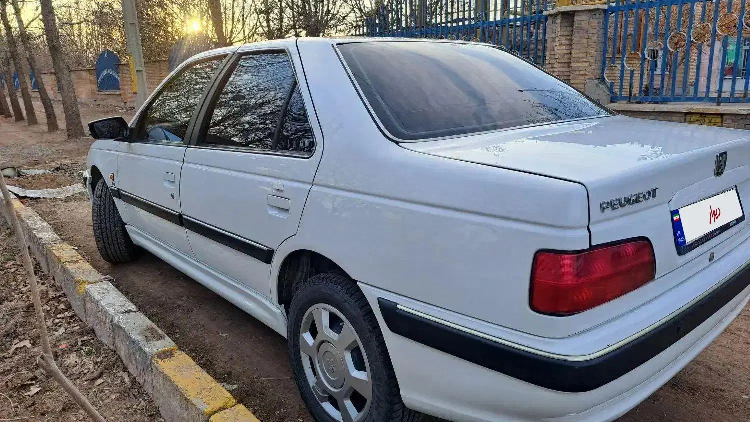 پژو پارس تیوفایو ۹۹|خودرو سواری و وانت|قزوین, |دیوار