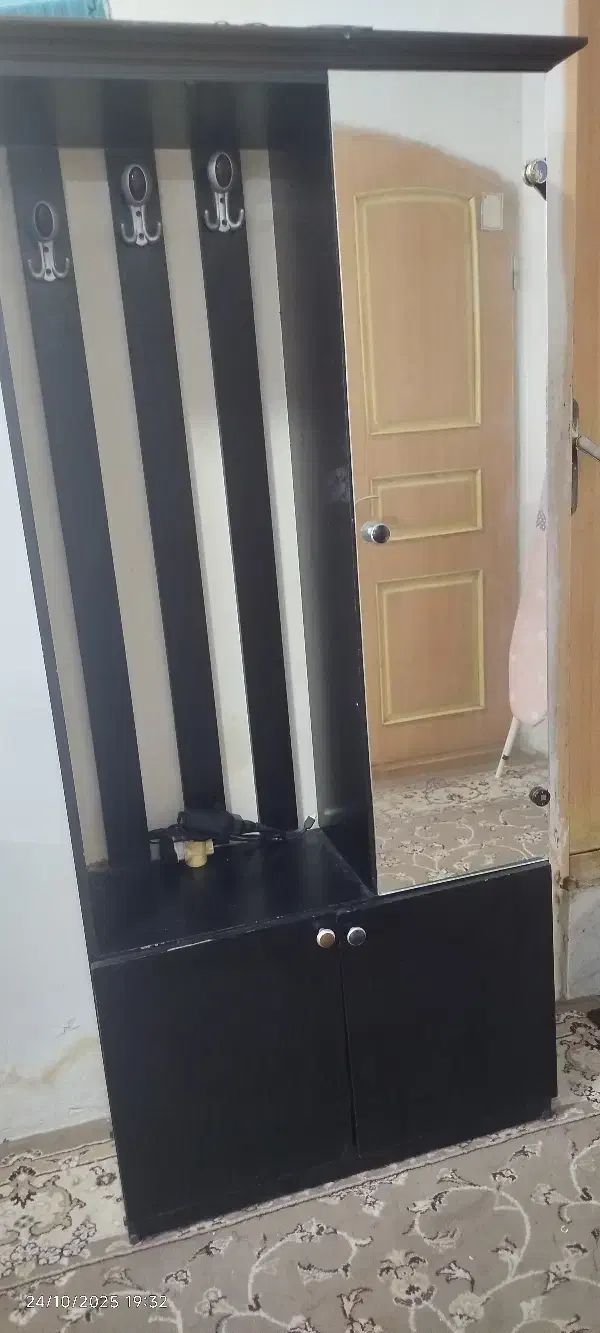 کمد وجالباسی|جاکفشی، کمد، دراور|مشهد, کوی المهدی|دیوار