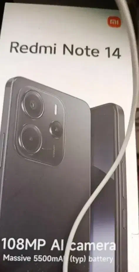 گوشی شیائومی نوت 14سالم به شرط سه ماه کار کرده|موبایل|شوشتر, |دیوار