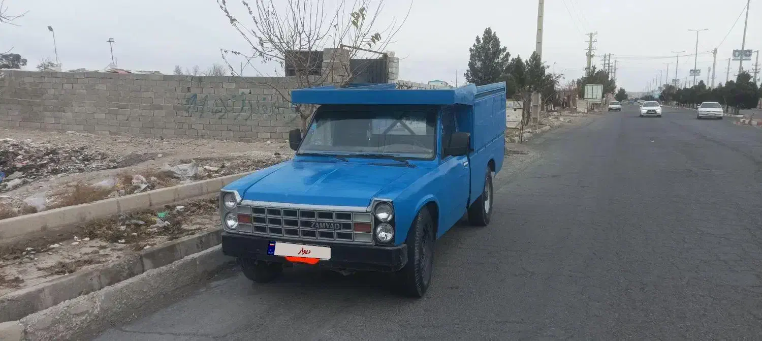 نیسان  کمپرسی دار ...|خودرو سواری و وانت|ماهدشت, |دیوار