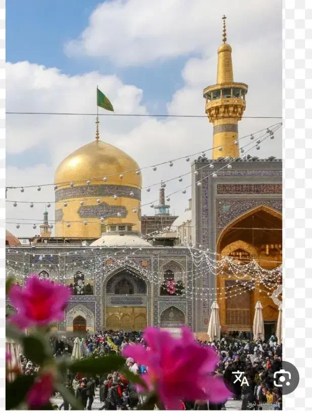 حرکت فوری برای مشهد مقدس تاریخ قطعی ۱۴۰۴/۷/۱۹|تور و چارتر|لردگان, |دیوار