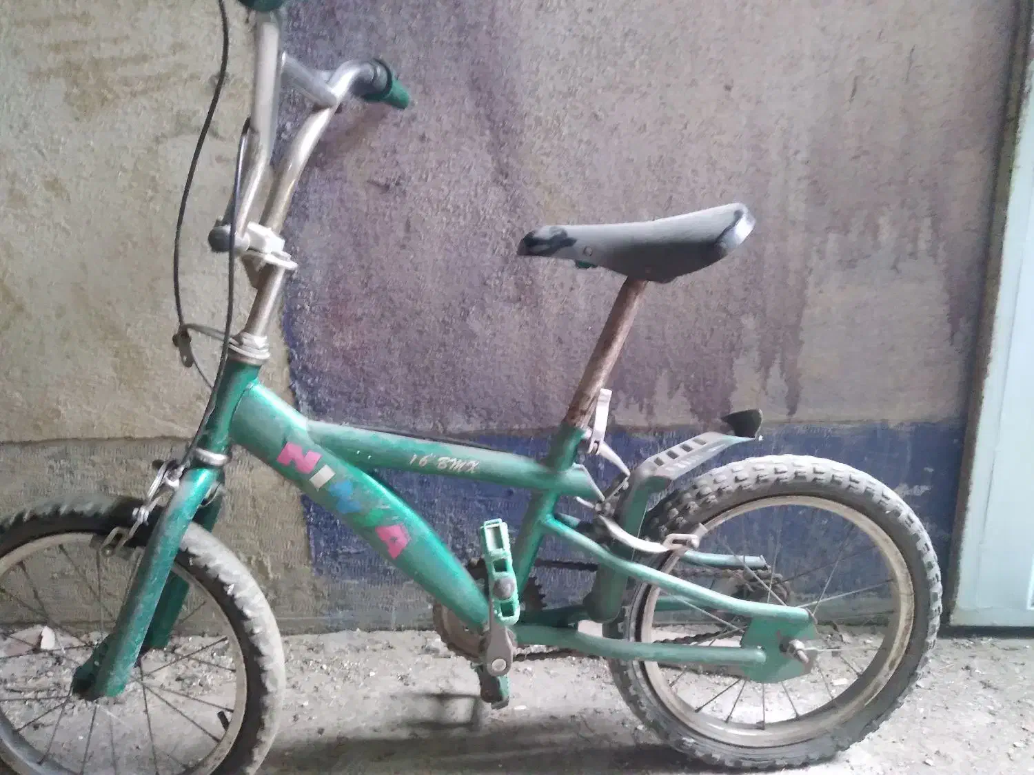 دوچرخه سایز ۱۶|دوچرخه، اسکیت، اسکوتر|زرگرشهر, |دیوار
