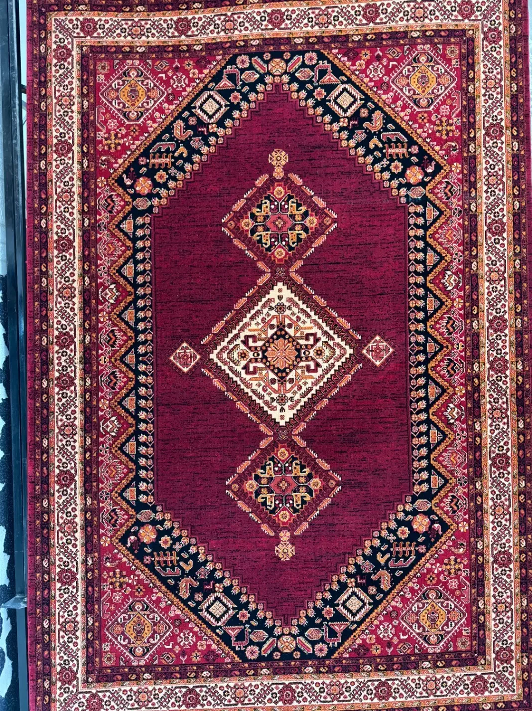 فروش ویژه فرش ماشینی|فرش|یزد, |دیوار