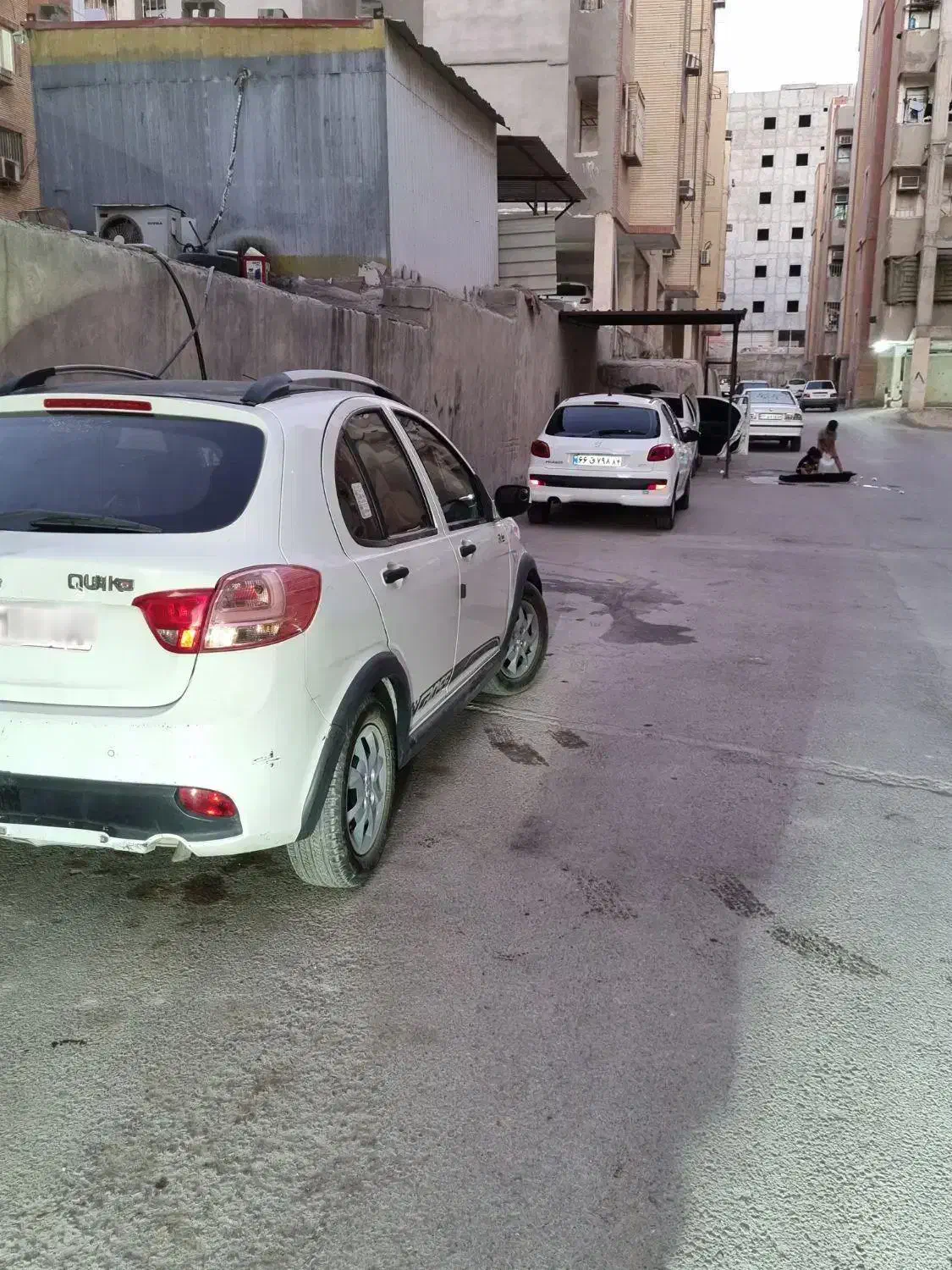 کوییک r|خودرو سواری و وانت|بندرعباس, |دیوار