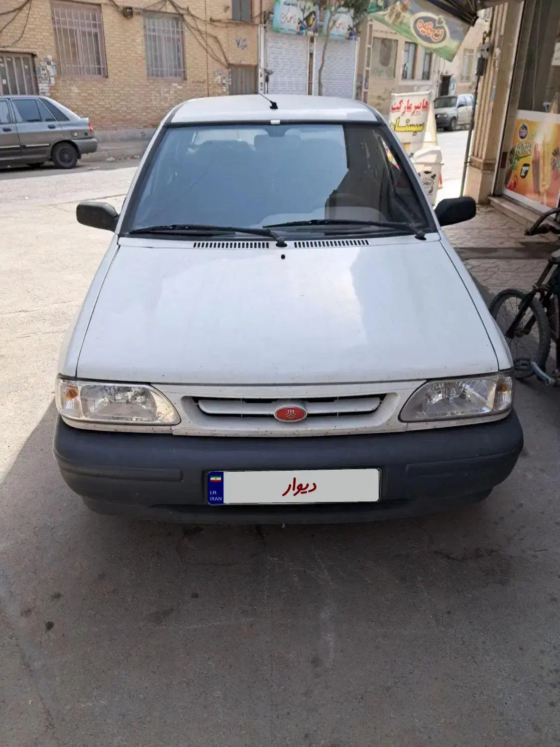 پراید مدل ۹۰|خودرو سواری و وانت|شریفآباد, |دیوار