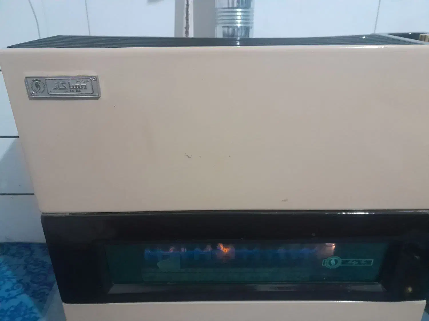 بخاری گازی|بخاری، هیتر، شومینه|خمینی‌شهر, |دیوار