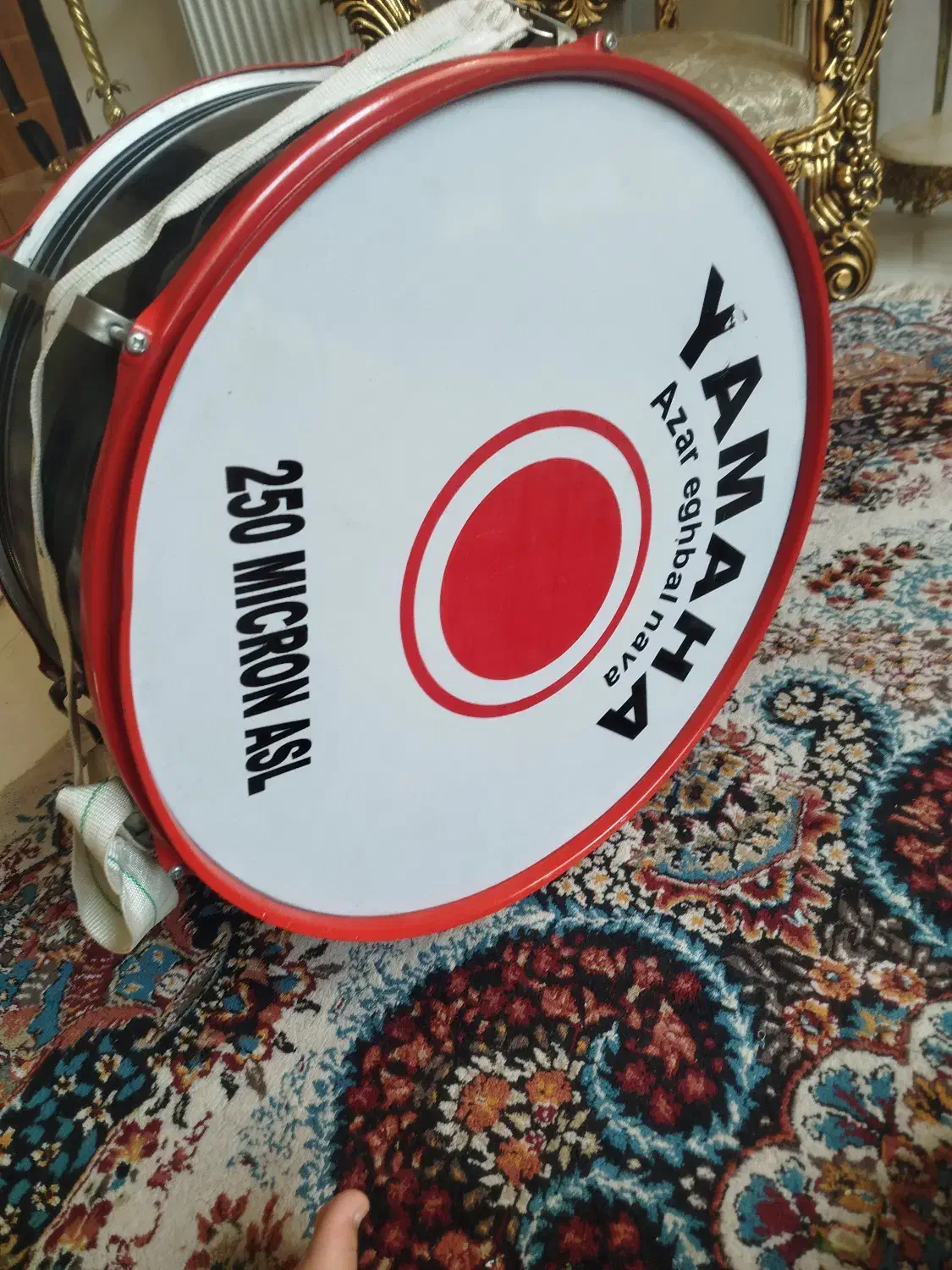 طبل یاماها|درام و پرکاشن|بهارستان, |دیوار