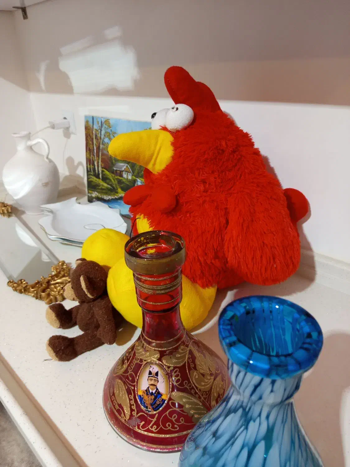 یه سری وسایل|اسباب‌بازی بچه|ارومیه, |دیوار