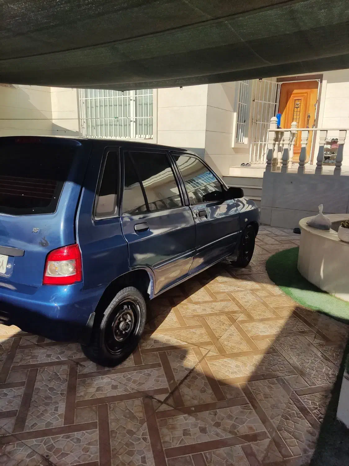 پراید ۱۱۱ مدل ۹۰|خودرو سواری و وانت|برازجان, |دیوار