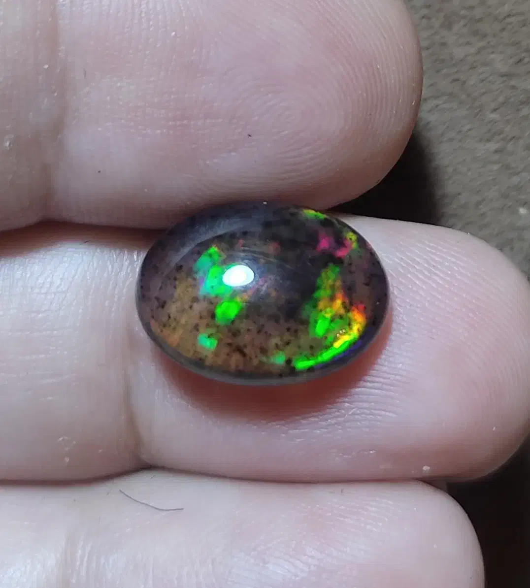 بلک اوپال فوق شفاف، فول تلالو|جواهرات|تهران, عباسی|دیوار