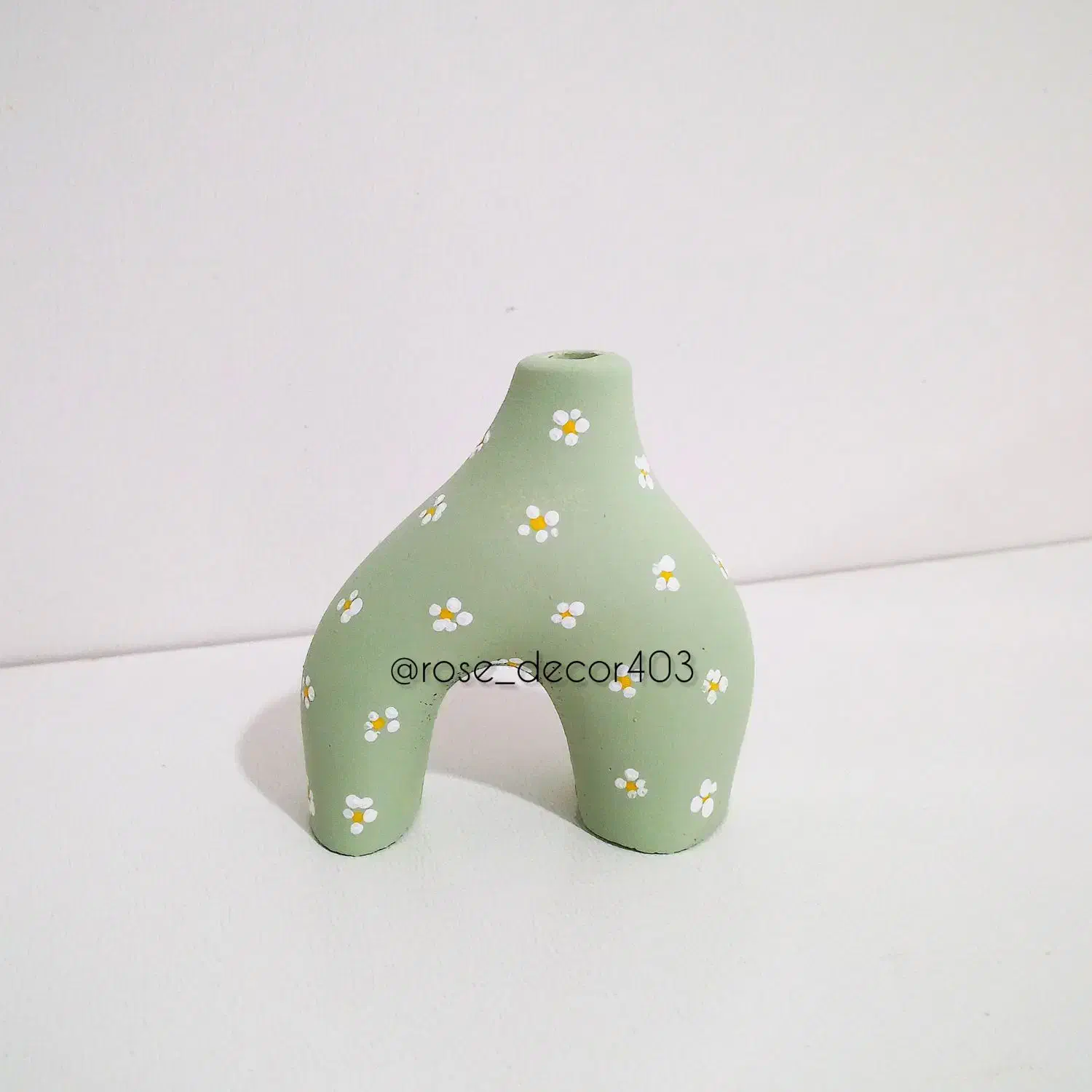 ست دکوری مینیمال طرح بابونه|صنایع دستی و سایر لوازم تزئینی|مینودشت, |دیوار