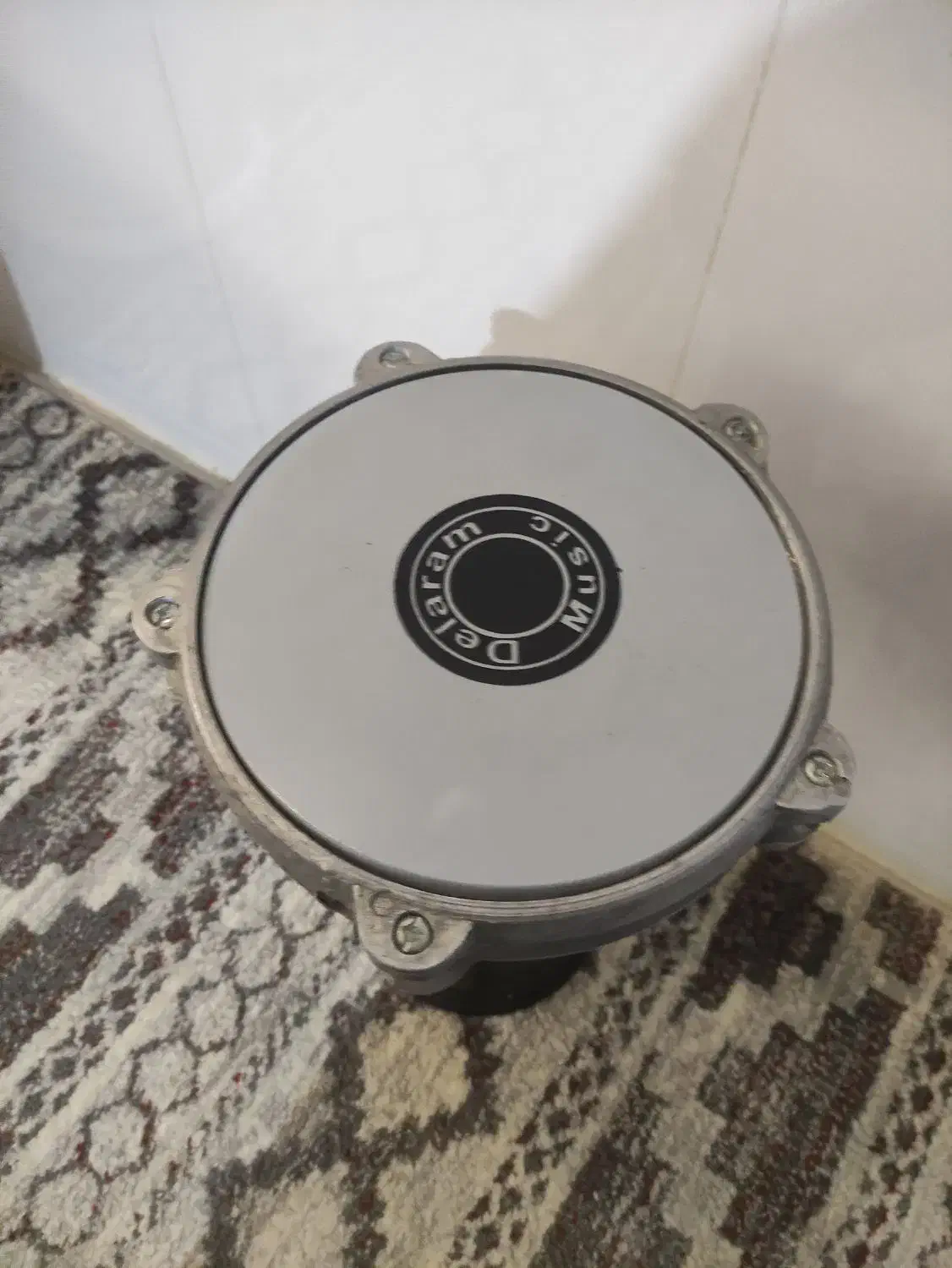 تمپو|درام و پرکاشن|چناران, |دیوار