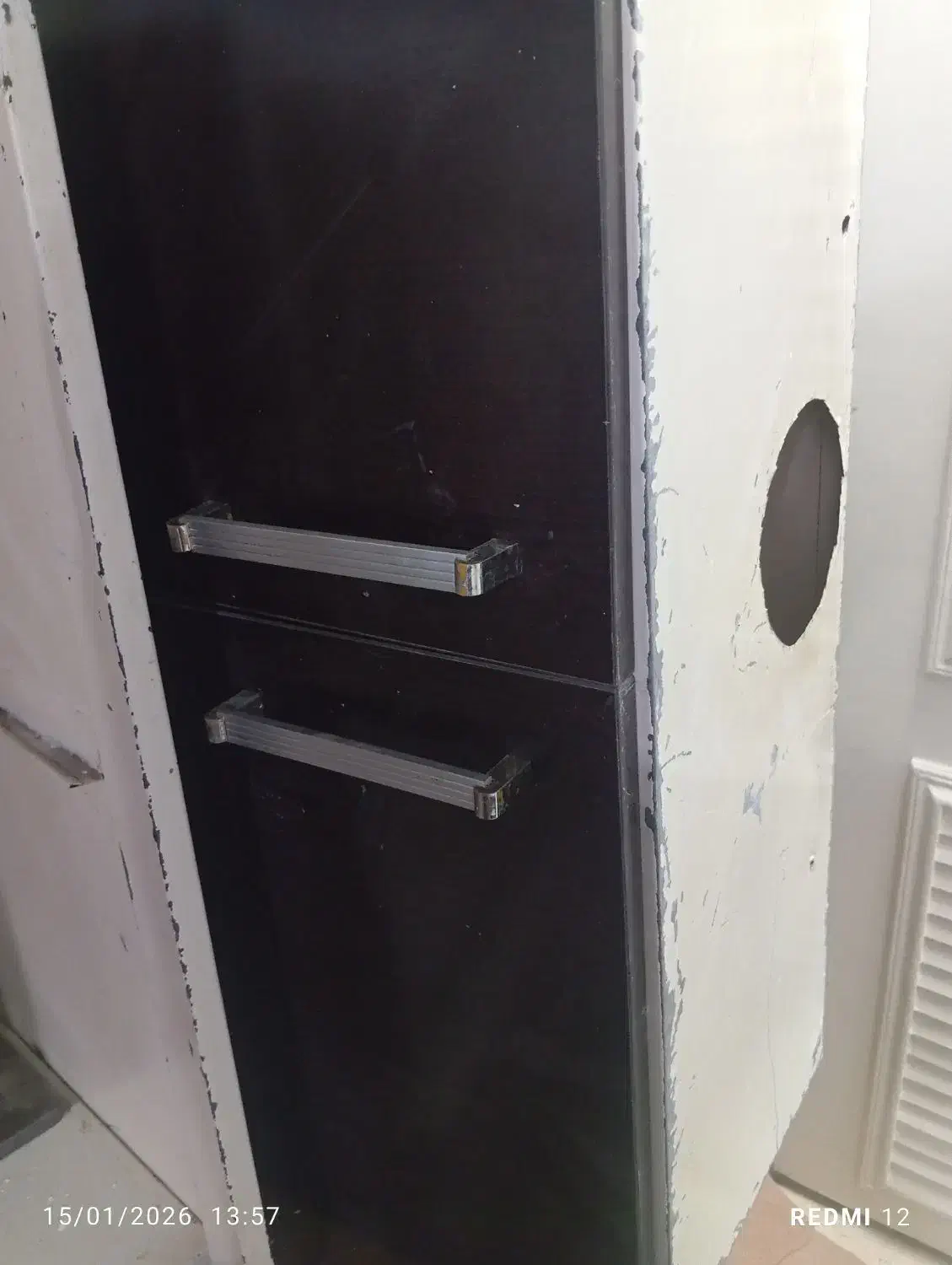 کابینت فلزی در ام دی اف|آبچکان و نظمدهنده ظروف|بومهن, |دیوار