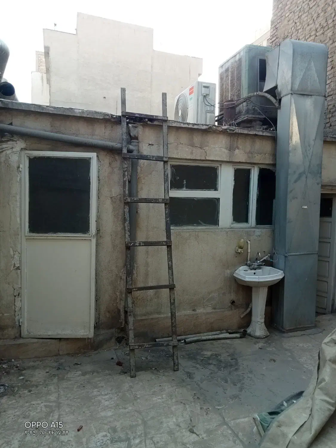 ۸۵ متر خانه دربستی مجردی تولیدی کارگاه انبار اداری|اجارهٔ خانه و ویلا|تهران, جوادیه|دیوار