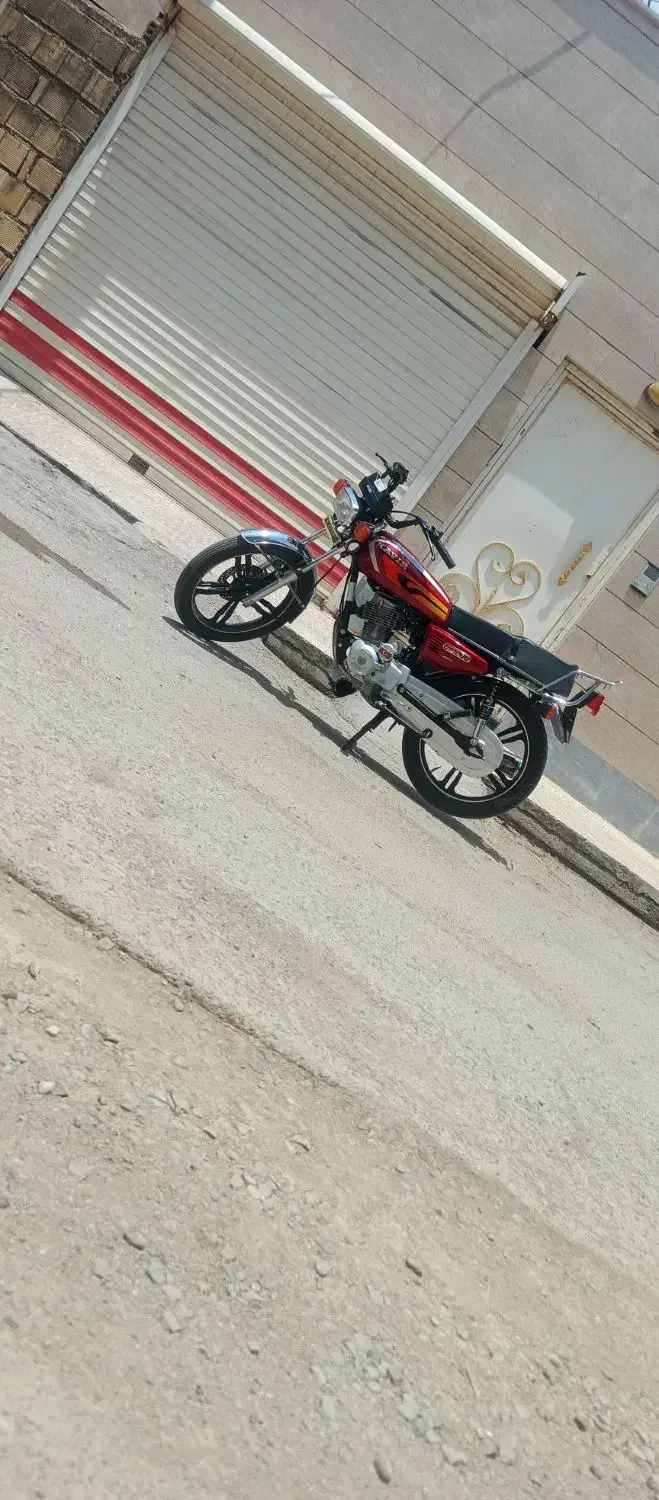 موتور کویر ۴۰۳ 200|موتورسیکلت|نسیم‌شهر, |دیوار